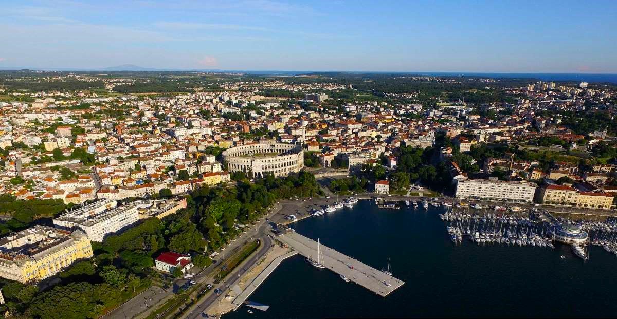 PULA Započelo e-Savjetovanje o nacrtu prijedloga Odluke o redu na pomorskom dobru